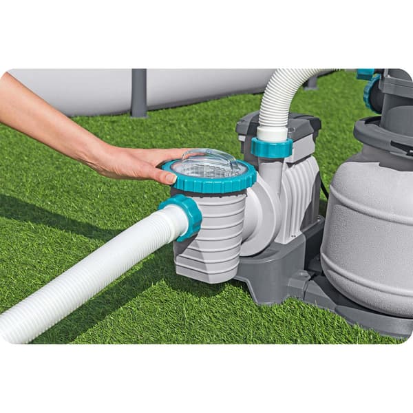 Bestway 58497 6056 l/h poolsandpump