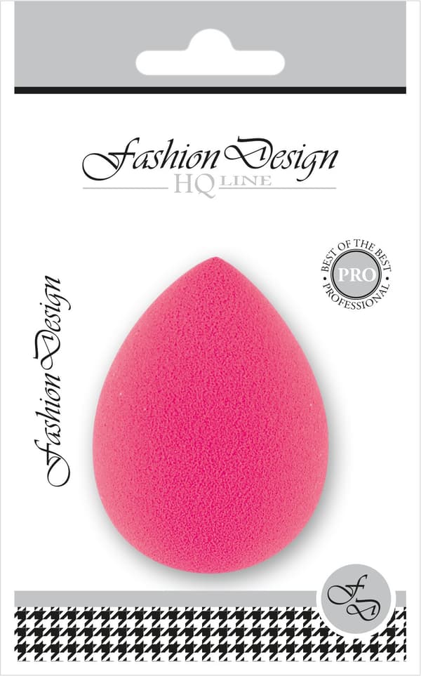 TOPVALG Modedesign Makeupsvamp-Blender (35135) 1 stk.