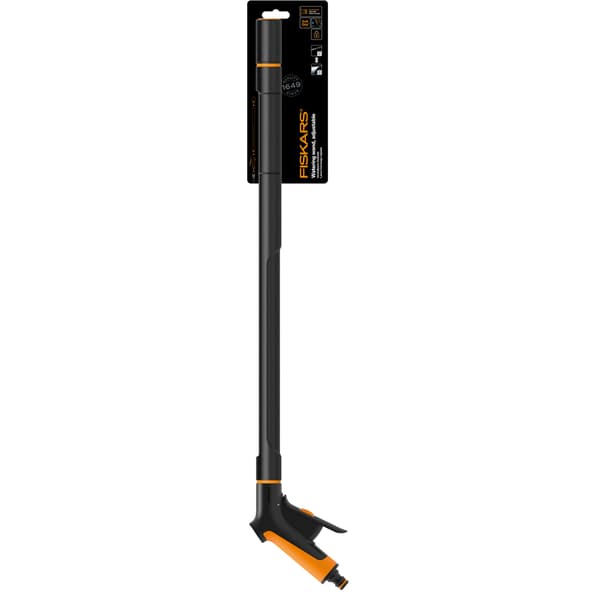 FISKARS COMFORT Justerbar spolrör 64 cm