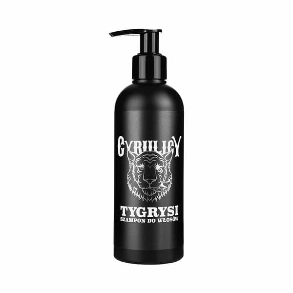 Tigerhårshampoo - Cyrulicy - 250 ml