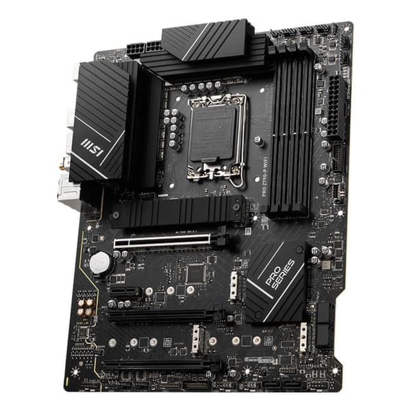 Emolevy MSI PRO Z790-P WIFI