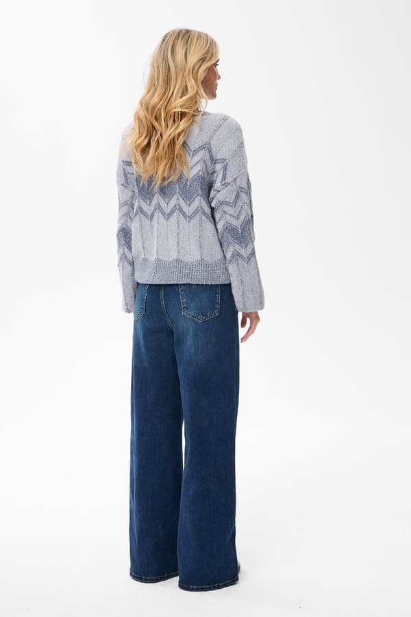 Dametrøje Kolise Jeans 36/38