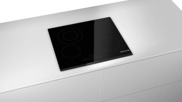 BOSCH PKF631FP3E keramisk häll