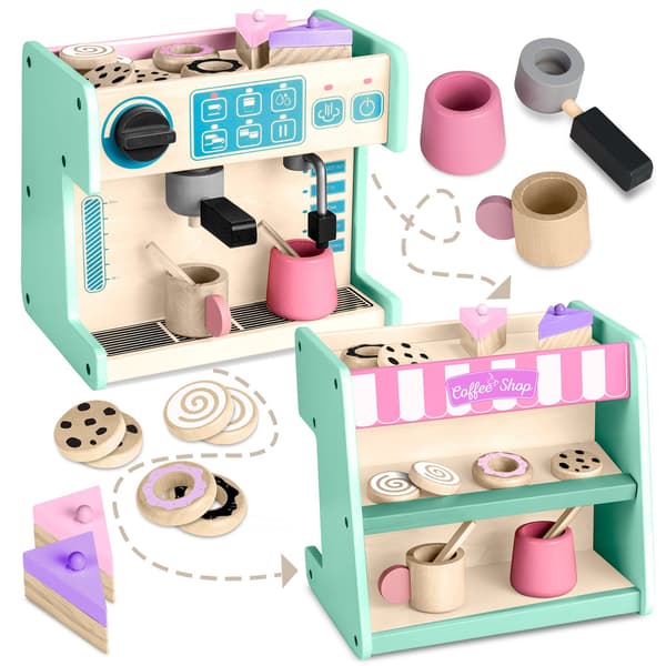 Ricokids 785100 mynte kaffemaskine