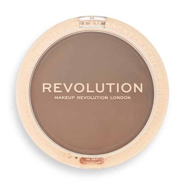 Makeup Revolution Ultra Cream Bronzer Bronzing Puder - Medium 15g