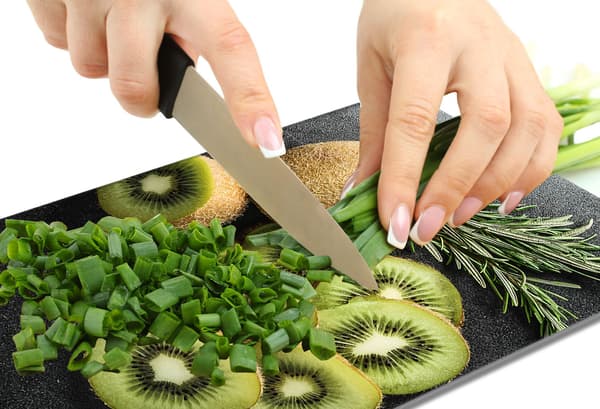GLASSKÆREBRÆT 30x52 Kiwi