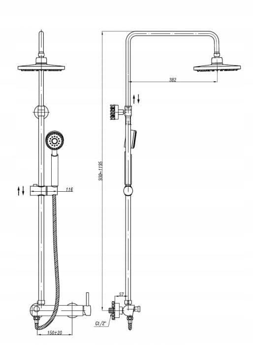 PAN-49 RUNDT BRUSESYSTEM