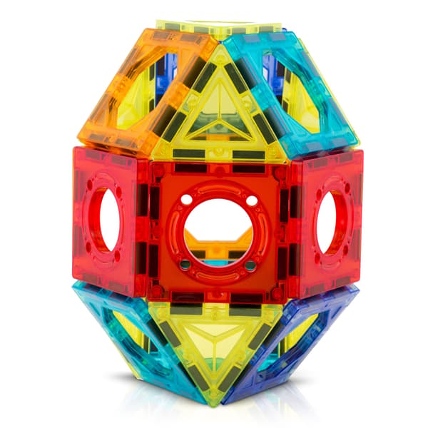Magnetiske klodser Tårn RK-768 Ricokids