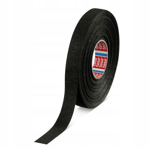 tesa textiltejp för buntning, 15m x 19mm