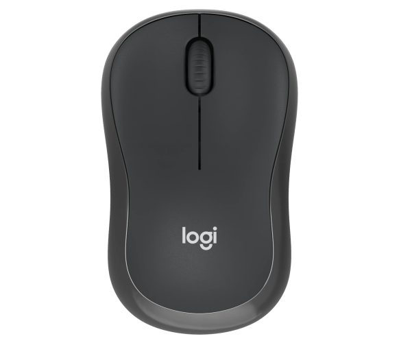 Logitech M240 Silent Langaton Hiiri, Bluetooth, Grafiitti