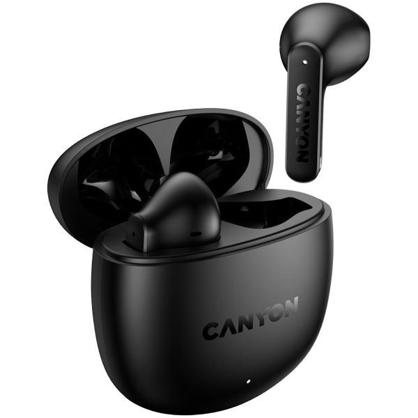 CANYON TWS OnGo 13 hovedtelefoner, halvåbne, sorte