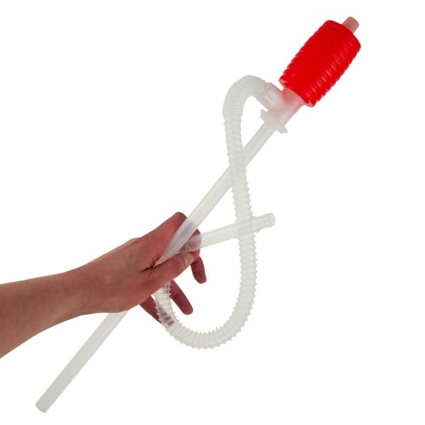 HH41 HANDPUMP FÖR TÖMNING AV BRÄNSLEVÄTSKOR
