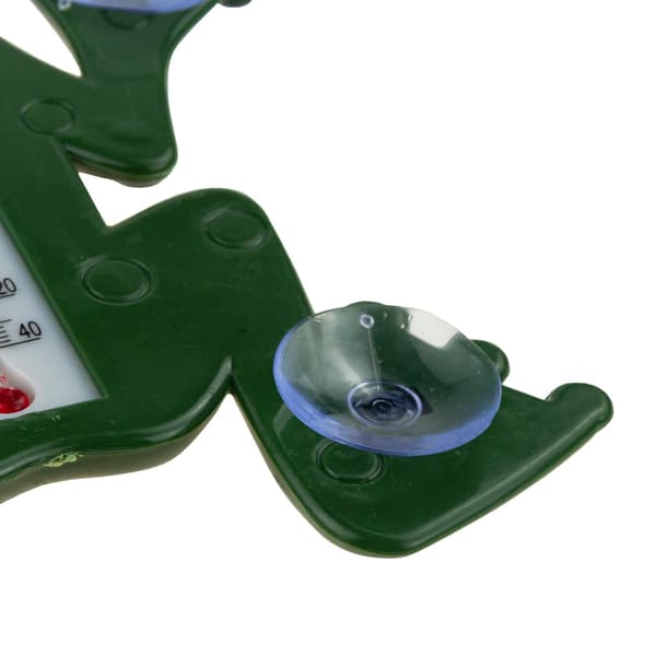 MAK5762 UTOMHUSFÖNSTERTERMOMETER MED SUGKOPPAR