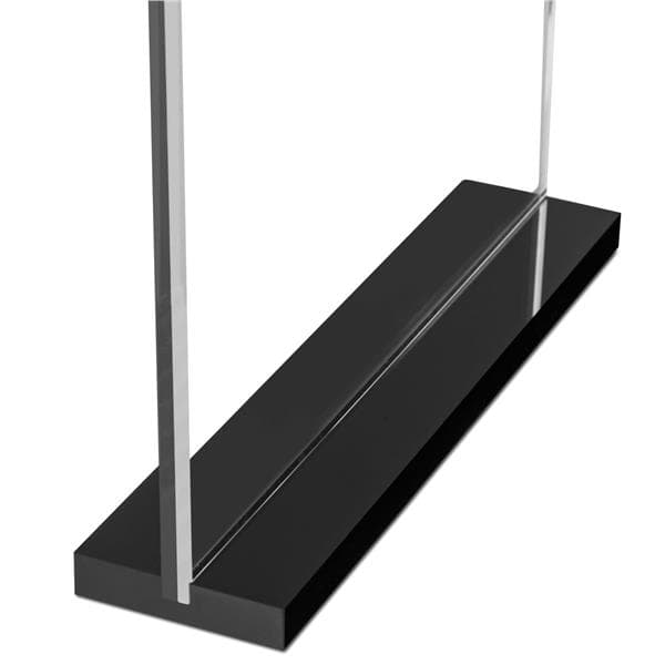 Vista A4 vertikalt stativ med magnetisk panel