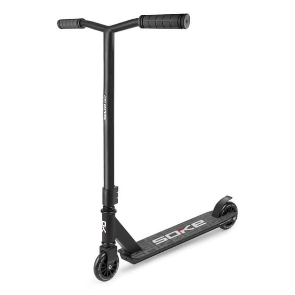 SOKE GO! Trick Scooter Svart