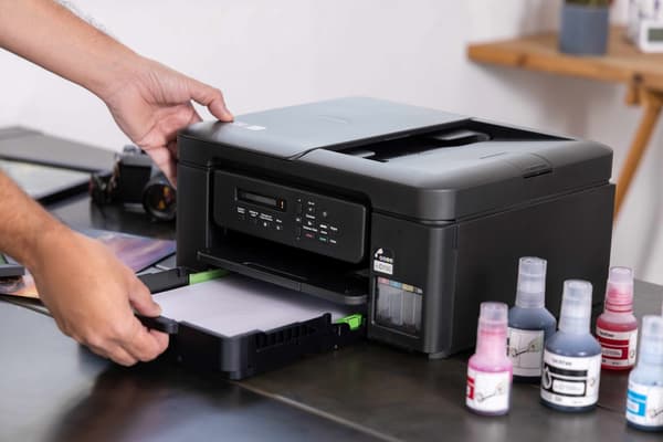 Brother DCP-T730DW monitoimitulostin
