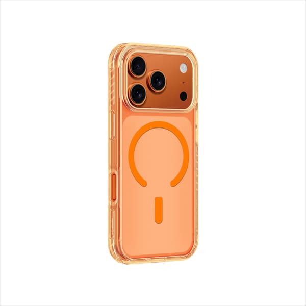 iPhone 17 Pro Max Titan Pro MagSafe-etui - Orange