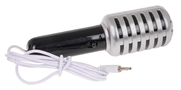 Forstærker med Bluetooth-funktion + mikrofon