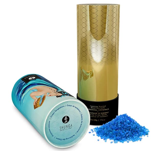 Shunga badesalte Ocean Temptations 500g