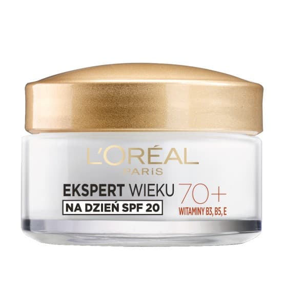 Loreal Age Expert 70+ Nærende Dagcreme 50ml
