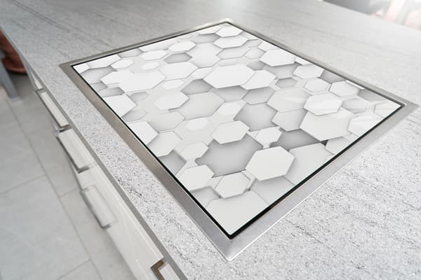 GLASSKÆREBRÆT 52x30 MØNSTER