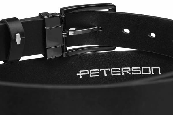 Bredt bælte PTN STU-04-125-3468 Sort