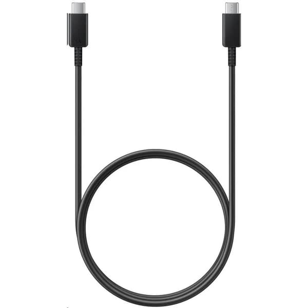 Kabel Samsung USB-C 5A 1 m - sort