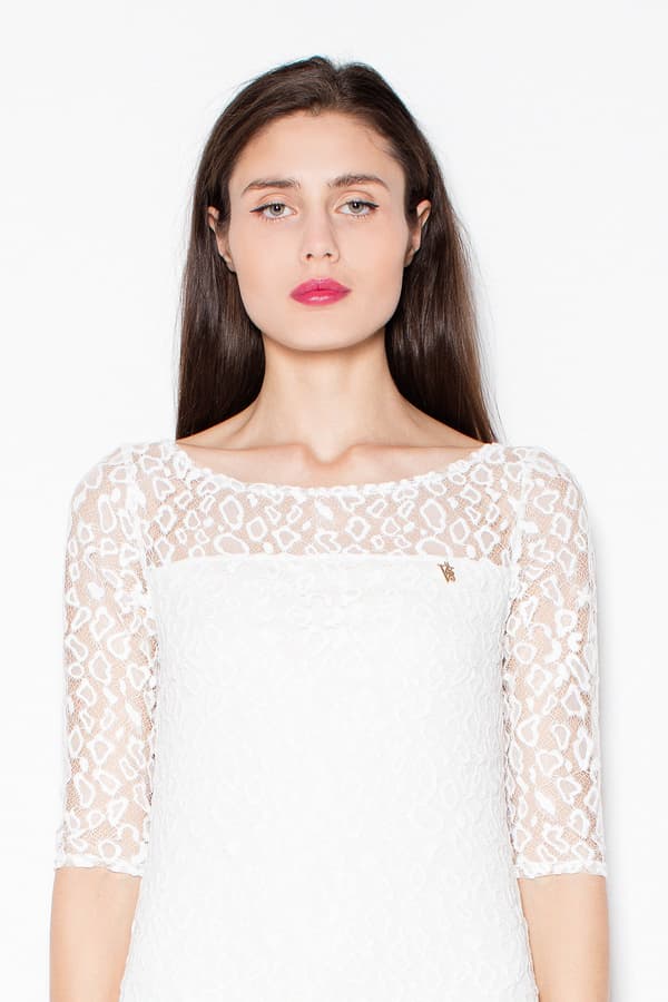 Mekko VT057 Luonnonvalkoinen S