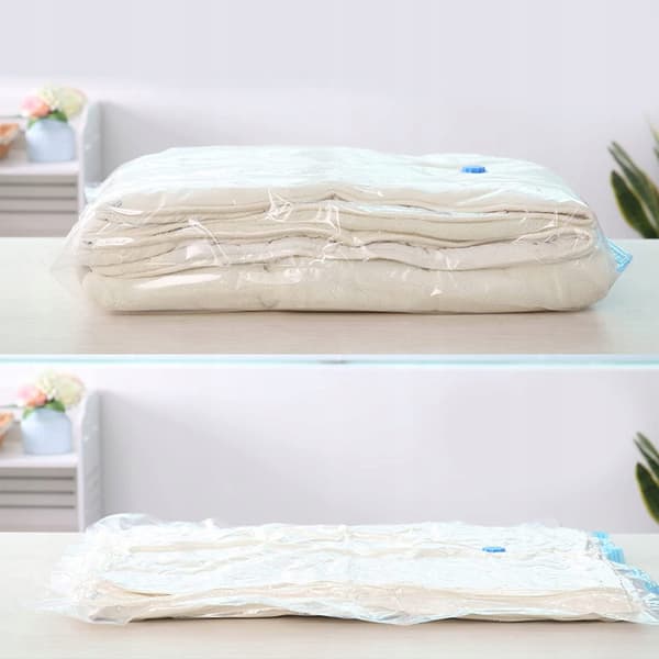 VAKUUMPOSER TIL TØJ 50x70