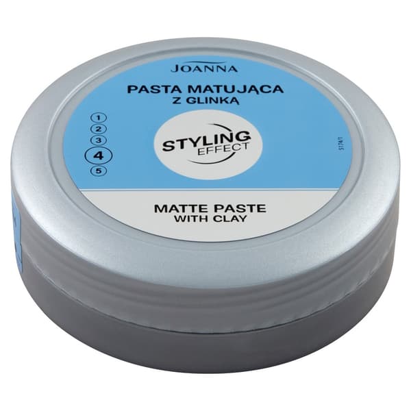 Joanna Styling Effect -hiusnahkaa savella - 100 g