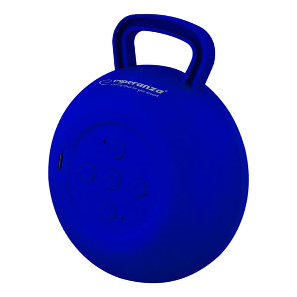 EP127B PUNKIN SININEN BLUETOOTH-KAIUTIN