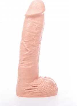 Hung System Realistisk Testikel Dildo 24 cm