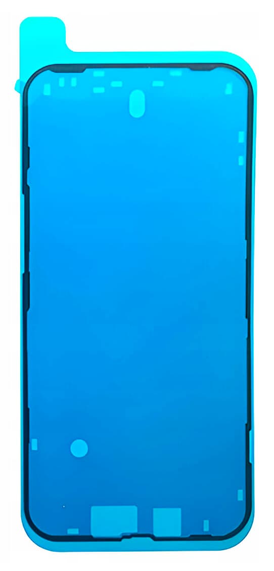 Display Hard OLED Digitizer til Apple iPhone 14+ original CHIP IC
