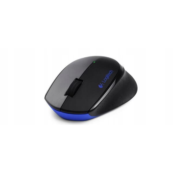 LOGITECH Wireless Combo MK345 -näppäimistö- ja hiirisetti