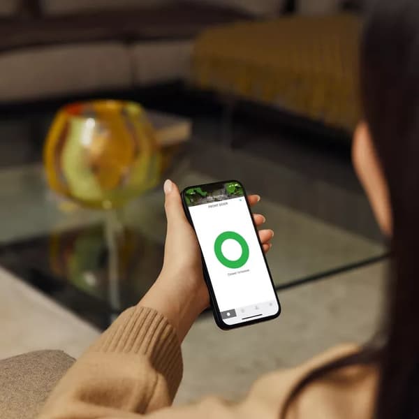 Yale ConnectX Wi-Fi Bridge, Bluetooth, op til 4 enheder