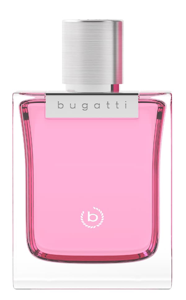PROCT BUGATTI BELLA DONNA ROSE edp 60 ml