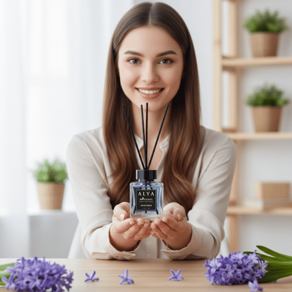 Alya Hyacinth Duftpinde 100ml