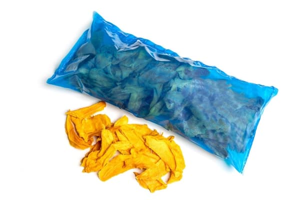 HPW Tørret mango 2,5 kg