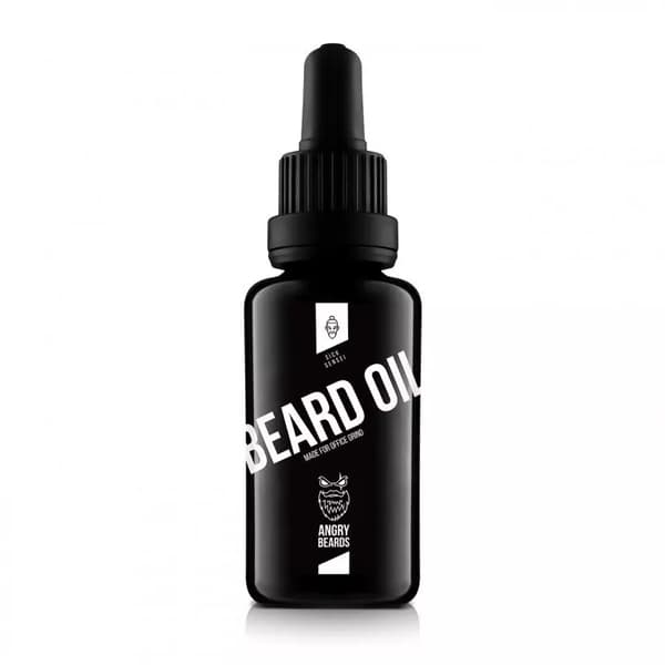 Sick Sensei -parran öljy - Angry Beards - 30ml