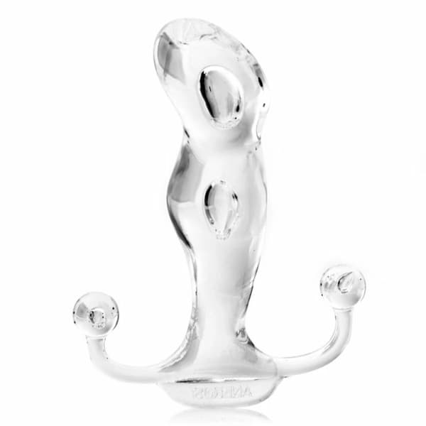 Aneros Progasm Ice Clear prostatamassageapparat