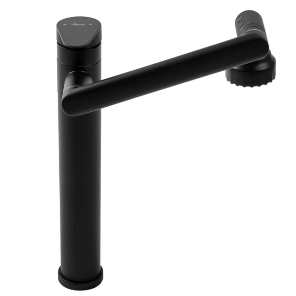 PACO BLACK HÖG BADKARRAN SKU REA-B0536