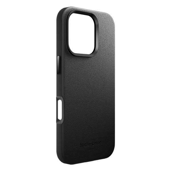 Native Union Active Case - etui til iPhone 16 Pro kompatibelt med MagSafe (sort)