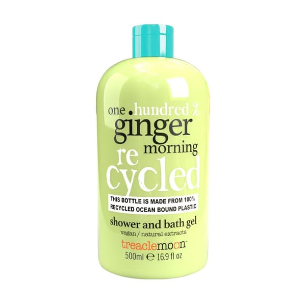 TREACLEMOON On Ginger morgenbruser og badegel 500ml