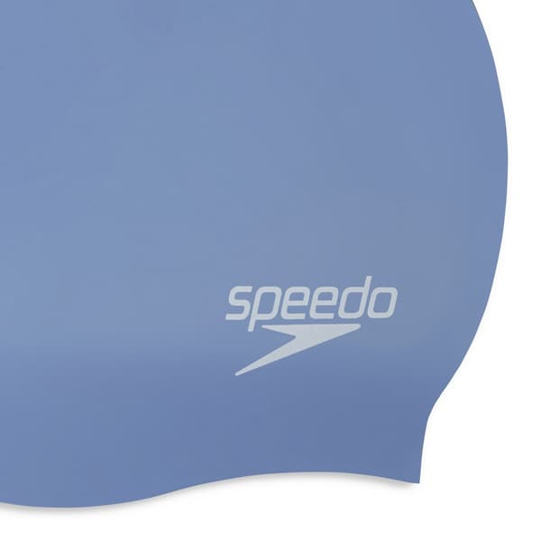 Speedo LÅNG HÅRKEPS LÅNG HÅR BLÅ/LILA