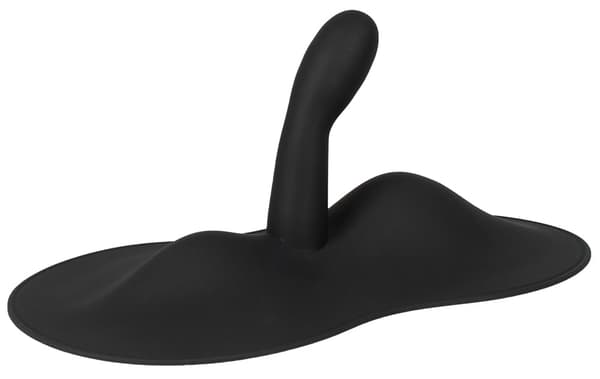 Vibepad Vibrationskudde med Kraftfull Vibrator Svart RC Vibepad 3