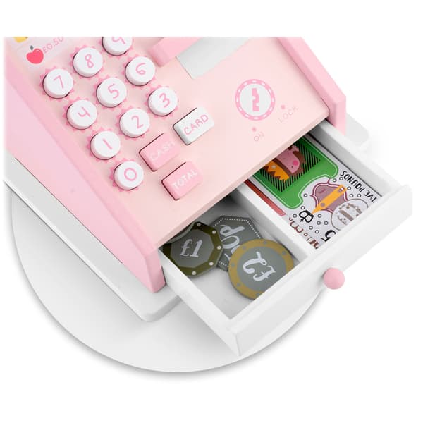 Trælegetøjskassa RK-868 Ricokids