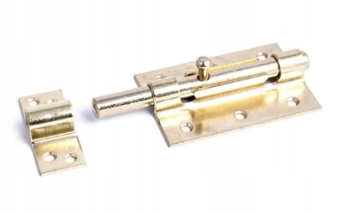 Spansk bolt 455-120 guld