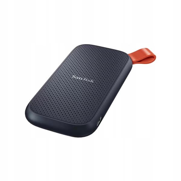 SANDISK BÆRBAR SSD 2TB (800MB/s)