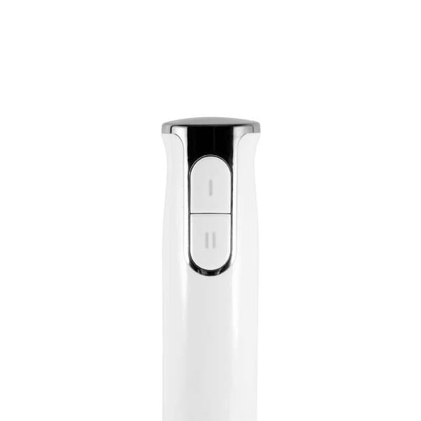 600W Kitchencook HAND X stavblender hvid