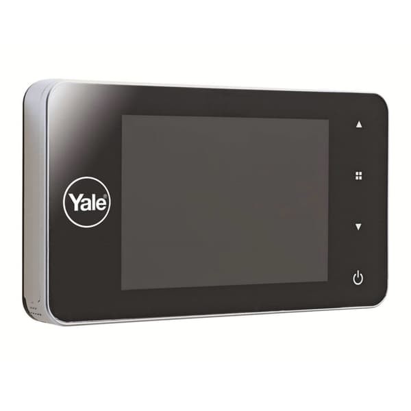 Yale 4500 digital dörrkikare 4